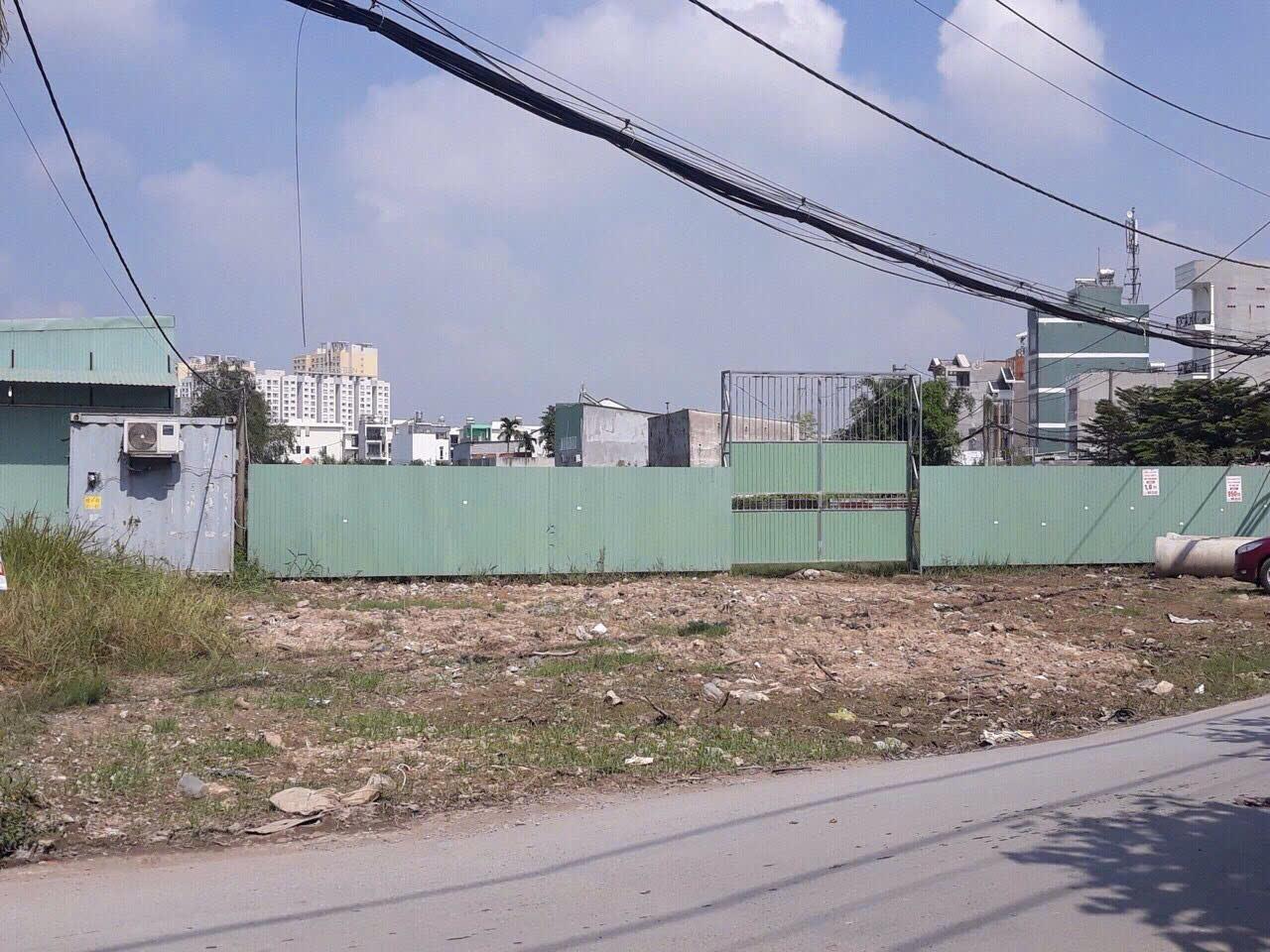 Bán Đất Lớn Đường Bưng Ông Thoàn Phường Phú Hữu Q9